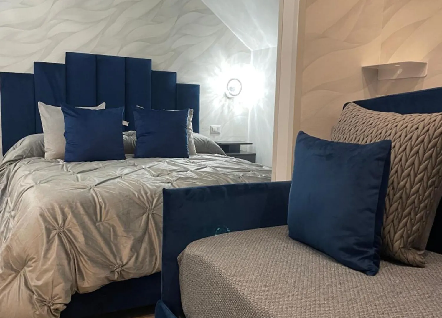 B&B Museo Central Suite Napoli Italia