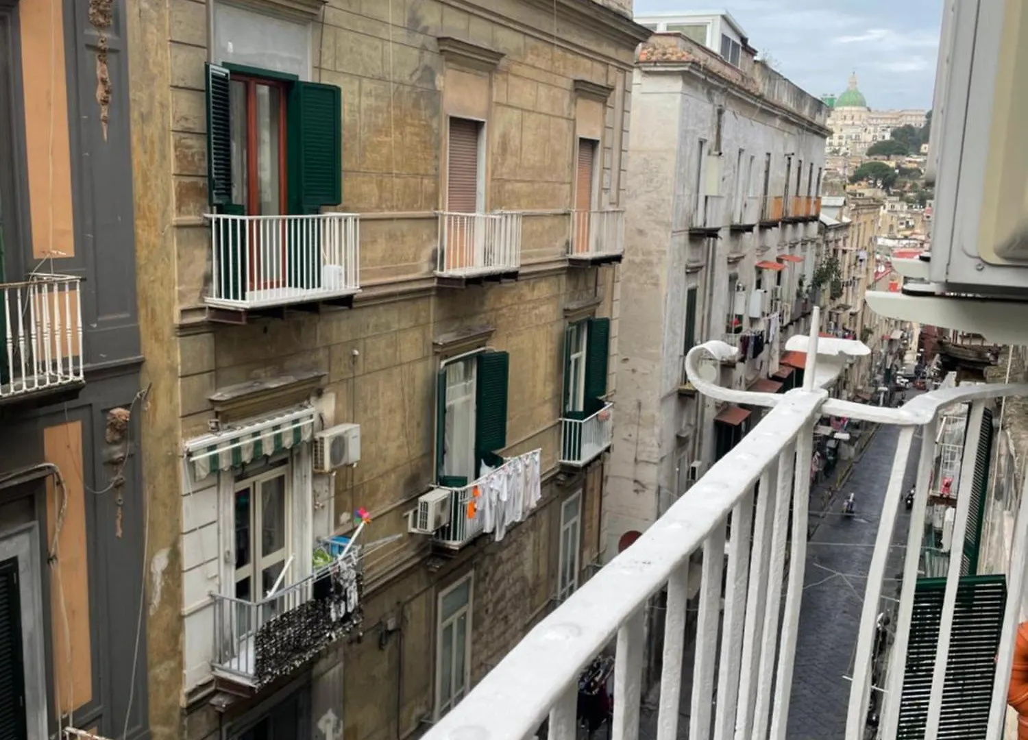 Bed & Breakfast B&B Museo Central Suite Naples Italy